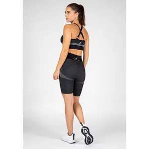 Calções sem costuras para mulher Gorilla Wear Selah image-3