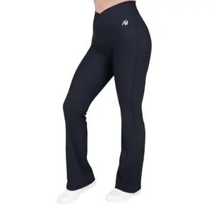 Leggings acampanados de mujer Gorilla Wear Carmen image-0