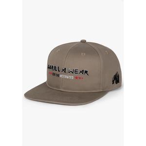 9223512909-snapback-cap-gorilla-wear-wayne-brown-one-size