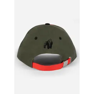 Gorra de béisbol Gorilla Wear Lugo image-1