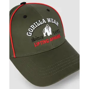 Gorra de béisbol Gorilla Wear Lugo image-3