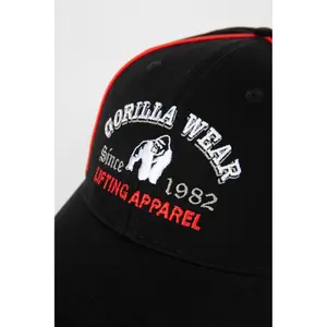 Gorra de béisbol Gorilla Wear Lugo image-3