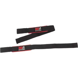 Unpadded lifting straps Gorilla Wear image-2