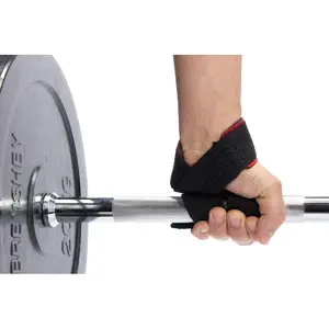 Unpadded lifting straps Gorilla Wear image-3