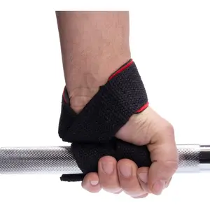 Unpadded lifting straps Gorilla Wear image-4