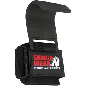 Weight lifting hook Gorilla Wear image-1