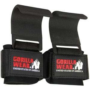 Weight lifting hook Gorilla Wear image-2