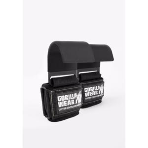 Weight lifting hook Gorilla Wear image-1