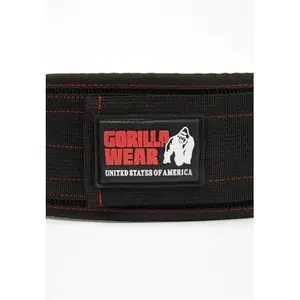 Nylon løftesele Gorilla Wear image-2