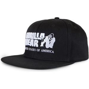 9915390000-snapback-cap-gorilla-wear-dothan-black-one-size