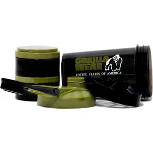 Shaker Gorilla Wear 2 Go image-1