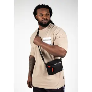 Sac bandoulière Gorilla Wear Brighton image-4