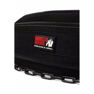 Cintura ad immersione in nylon Gorilla Wear image-4