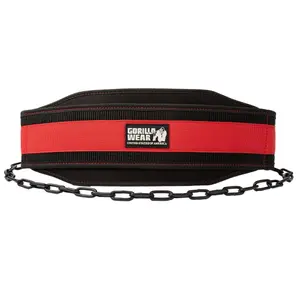 Ceinture d'immersion nylon Gorilla Wear image-0