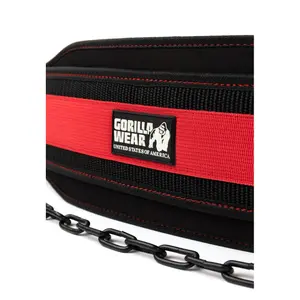 Ceinture d'immersion nylon Gorilla Wear image-4