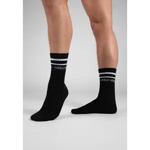 Football Socks Gorilla Wear Crew image-1