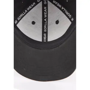 Gorra de béisbol Gorilla Wear Weston image-4