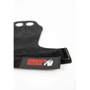 Poignée de levage en cuir Gorilla Wear image-2