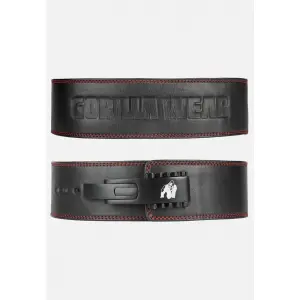 High-quality leather lifting belt Gorilla Wear
