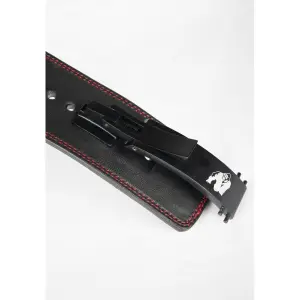 High-quality leather lifting belt Gorilla Wear image-2