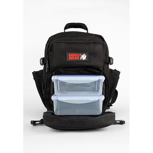 Backpack Gorilla Wear Clyde Meal Prep image-1