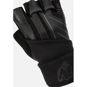 Guantes de entrenamiento Gorilla Wear Dallas Wrist Wraps 2.0 image-1