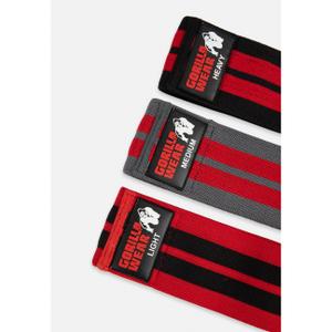 Resistance bands for glutes Gorilla Wear (x3) image-2