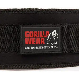 Women's lifting belt Gorilla Wear 4" image-2