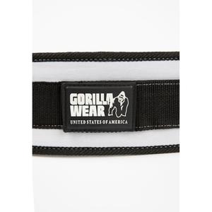 Women's lifting belt Gorilla Wear 4" image-2