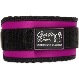 Women's lifting belt Gorilla Wear 4"