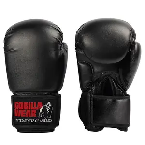 Guantes de entrenamiento de boxeo Gorilla Wear Mosby image-0