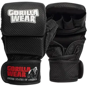 mma gloves Gorilla Wear Ely Sparring image-0