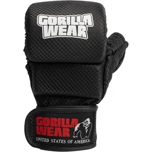 mma gloves Gorilla Wear Ely Sparring image-2