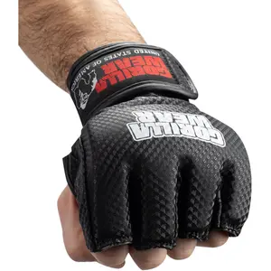 Γάντια MMA χωρίς κοιλιά Gorilla Wear Berea image-6