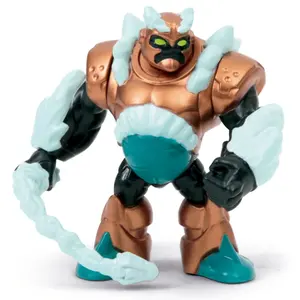 Set of 4 figurines Gormiti 5 cm image-4