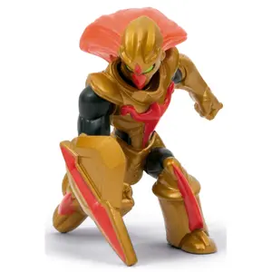 Set of 4 figurines Gormiti 5 cm image-6