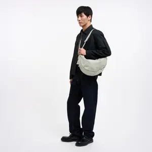 Shoulder Bag Got Bag Moon Monochrome Large image-3