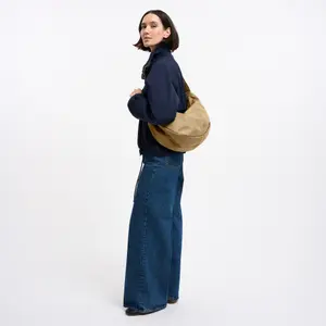 Shoulder Bag Got Bag Moon Monochrome Large image-3
