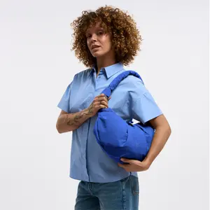 Large handbag Got Bag Pleat Moon image-2