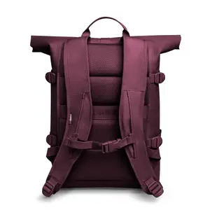 Rucksack Got Bag Rolltop 2.0 Monochrome image-1