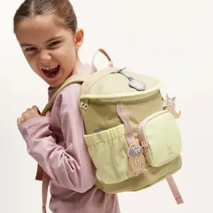 Kids' fabric patch Got Bag Axolotl (x3) image-1