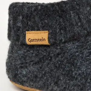 Kapcie wełniane Gottstein image-4