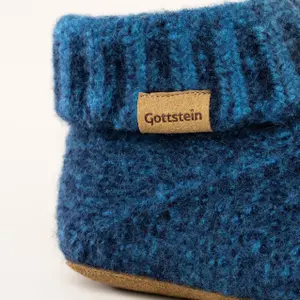 Kapcie wełniane Gottstein image-1