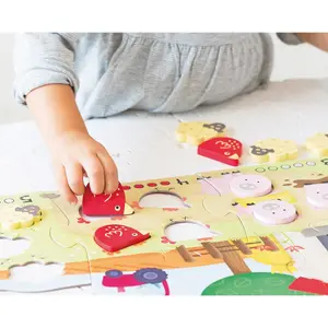 Counting puzzle 1-5 Goula image-2