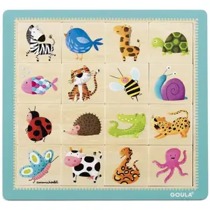 Texture puzzle Goula image-2