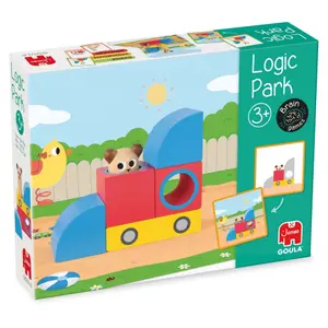 Logic park educational Goula image-0