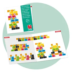 Wooden stacking game Goula Toucan image-4