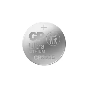 Batteria GP Batteries Ultra CR2025 (x4)