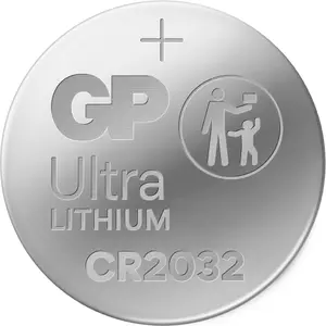 Batería GP Batteries Ultra CR2032 (x4)
