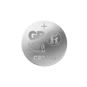 Batería descargada GP Batteries Ultra CR2450 (x4)